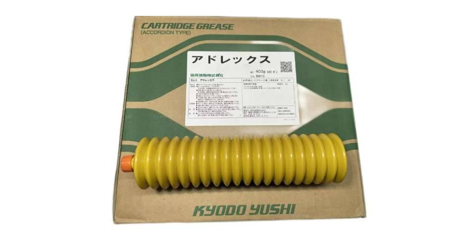 Ảnh mỡ bôi trơn KYODO ADLEX GREASE