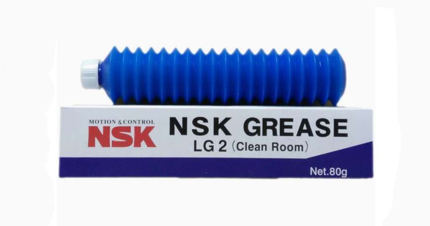 Ảnh mỡ bôi trơn NSK LG2 tuýp 80g