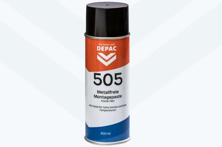 Ảnh mỡ chống kẹt DEPAC 505 Metal-Free Anti-Seize