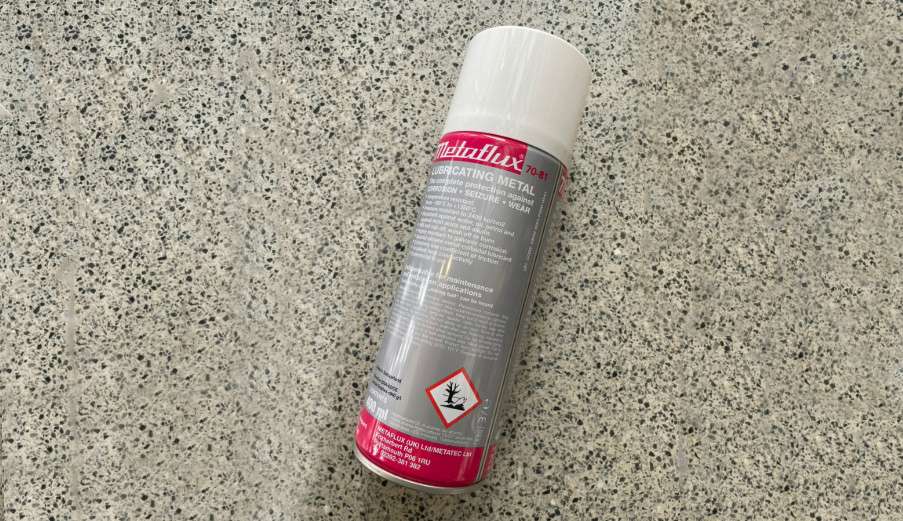 Ảnh sản phẩm Dầu Bôi Trơn Metaflux 70-81