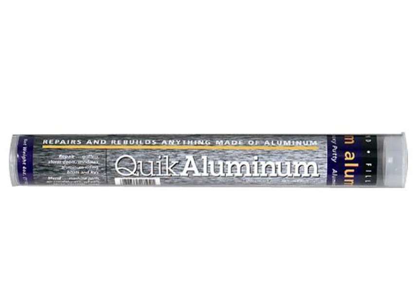Ảnh sản phẩm keo epoxy PSI QUIKALUMINIUM dùng để sửa chữa nhôm