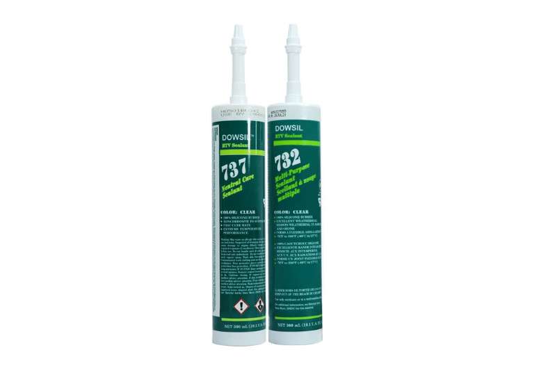 Ảnh sản phẩm keo silicone DOWSIL 732