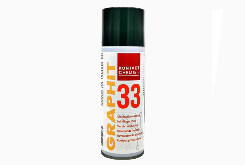 Ảnh sản phẩm KONTAKT GRAPHIT 33 chất phủ dẫn điện