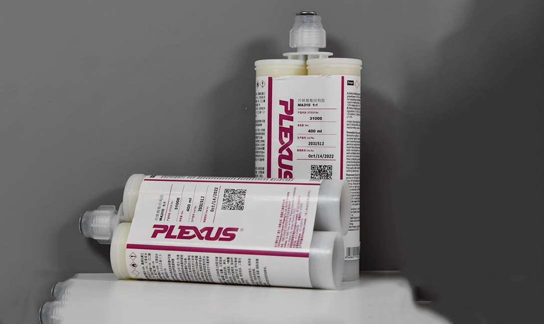Ảnh Keo dán kết cấu Plexus MA310