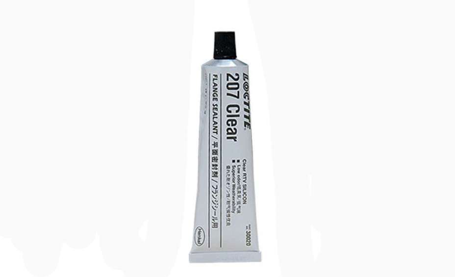 Ảnh Keo silicone trong suốt LOCTITE 207 CLEAR