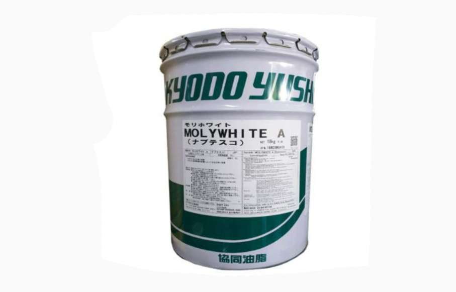 Ảnh Mỡ bôi trơn Kyodo Yushi MOLYWHITE A