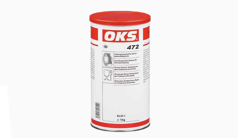 Ảnh Mỡ bôi trơn nhiệt độ thấp OKS 472