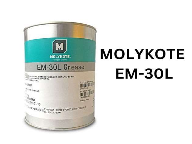 Ảnh Mỡ MOLYKOTE EM-30L: Chất bôi trơn ưu việt cho các linh kiện nhựa