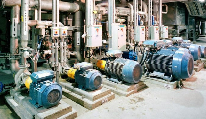 Ảnh Chọn loại mỡ phù hợp cho các ứng dụng truyền động