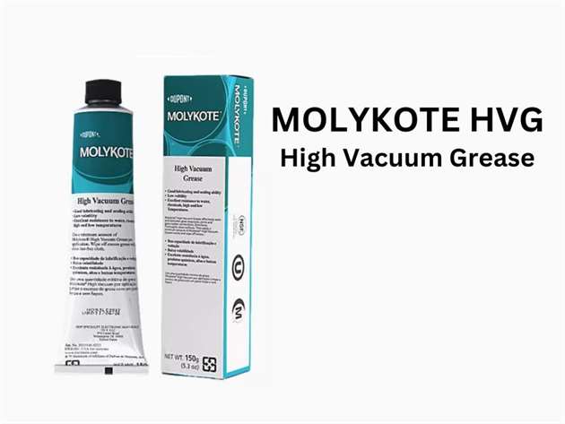 Ảnh Mỡ bôi trơn MOLYKOTE HVG: Bảo vệ tối ưu cho môi trường đòi hỏi khắt khe trong môi trường chan không