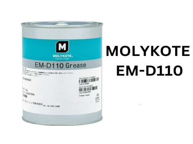 Ảnh Mỡ MOLYKOTE EM-D110: Giải pháp giảm tiếng ồn và giảm chấn hiệu suất cao