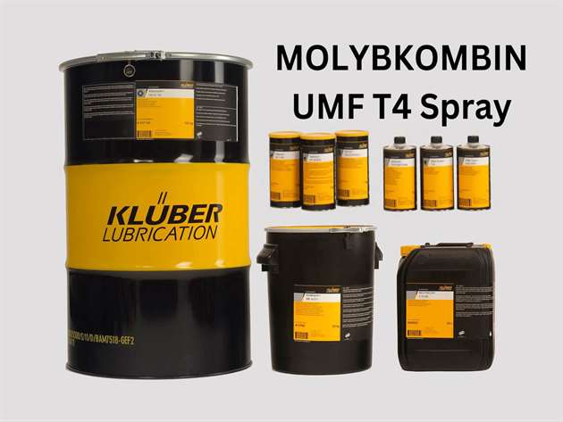 Ảnh MOLYBKOMBIN UMF T4 Spray: Giải pháp tối ưu để tăng cường bảo vệ kim loại