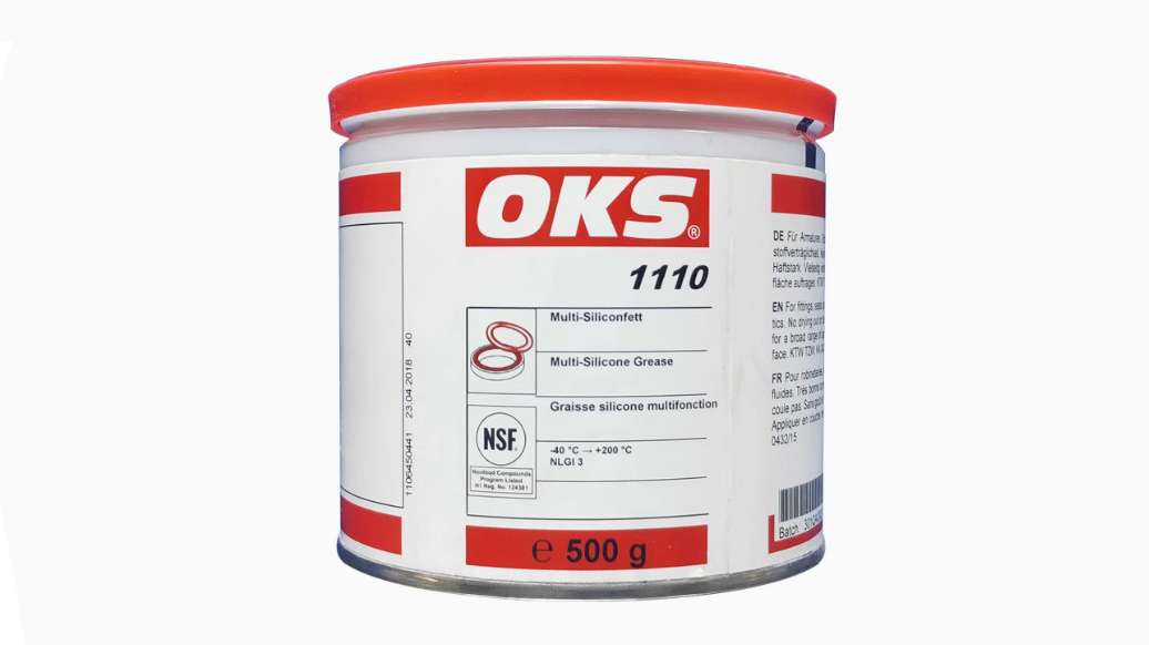 Ảnh Mỡ Silicone OKS 1110