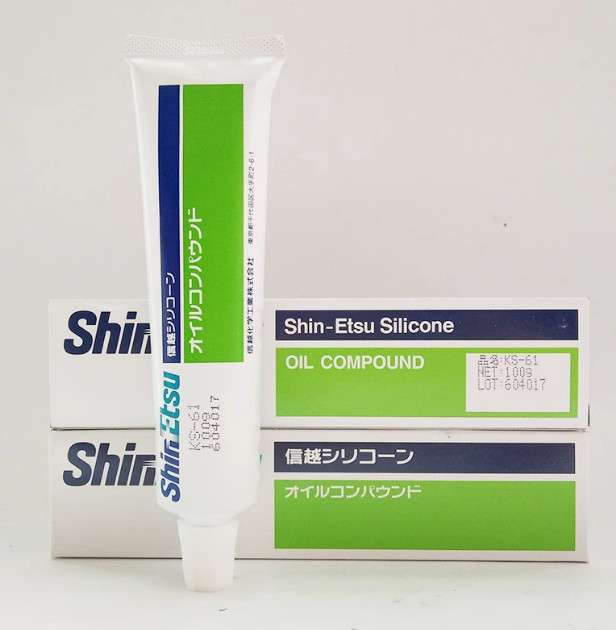 Ảnh Mỡ silicone Shin-Etsu KS-61