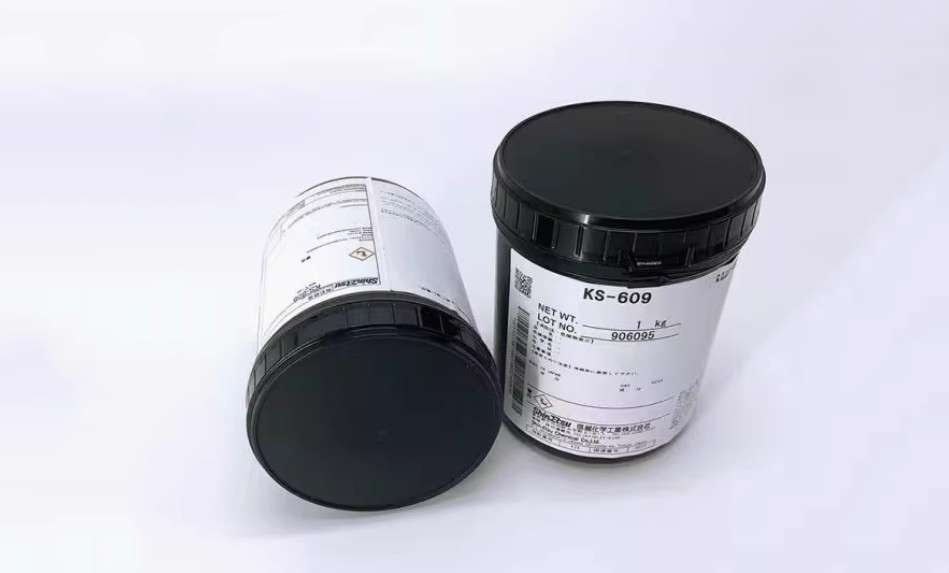 Ảnh Mỡ tản nhiệt Shin-etsu KS-609