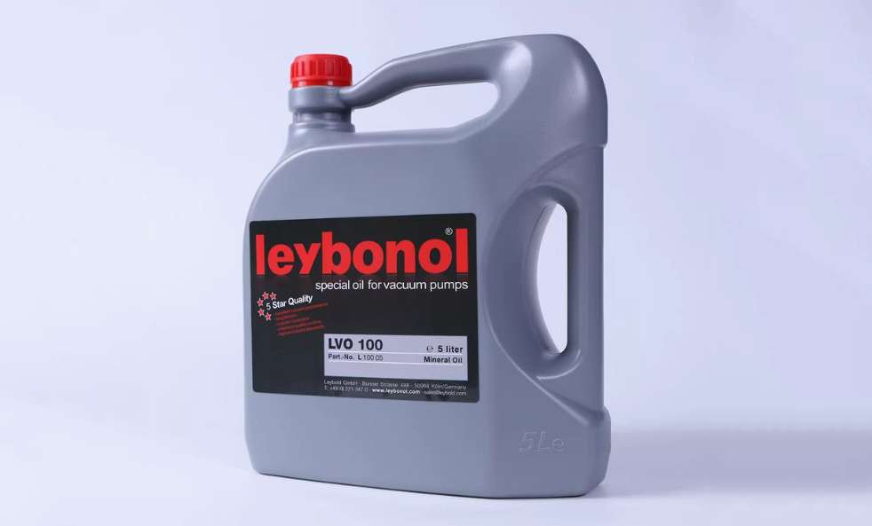 Ảnh Sản phẩm dầu bôi trơn LEYBONOL LVO 100