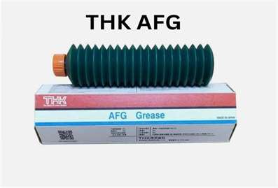Mỡ THK AFG: Giữ cho vít bi của bạn hoạt động trơn tru